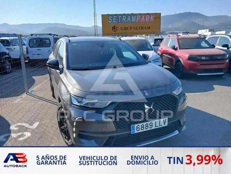 2021 DS DS7