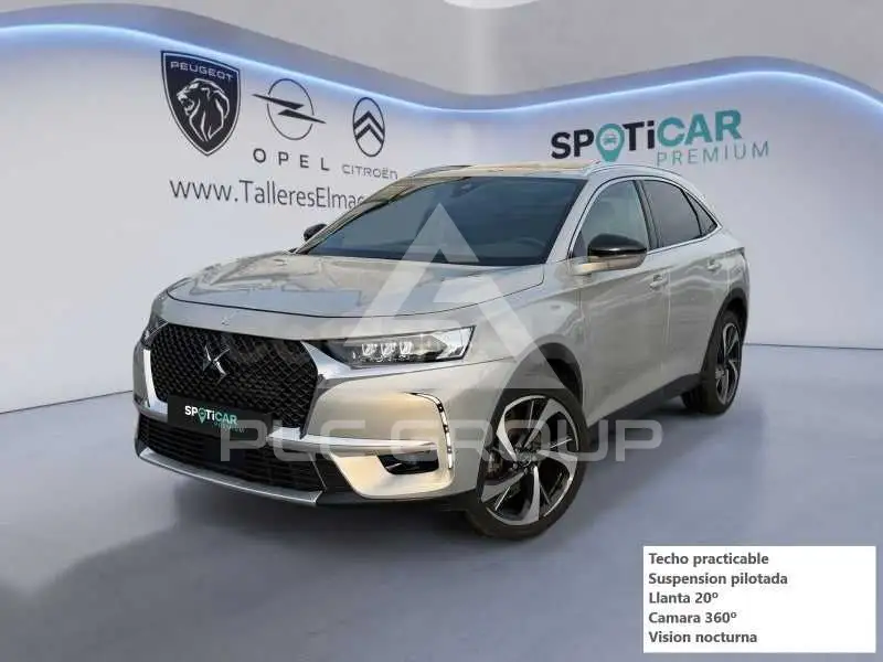 2021 DS DS7