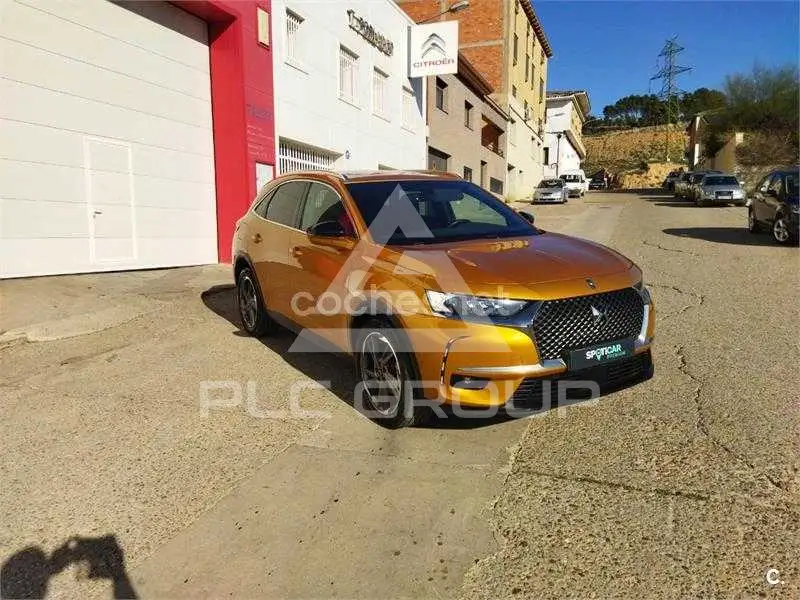 2021 DS DS7