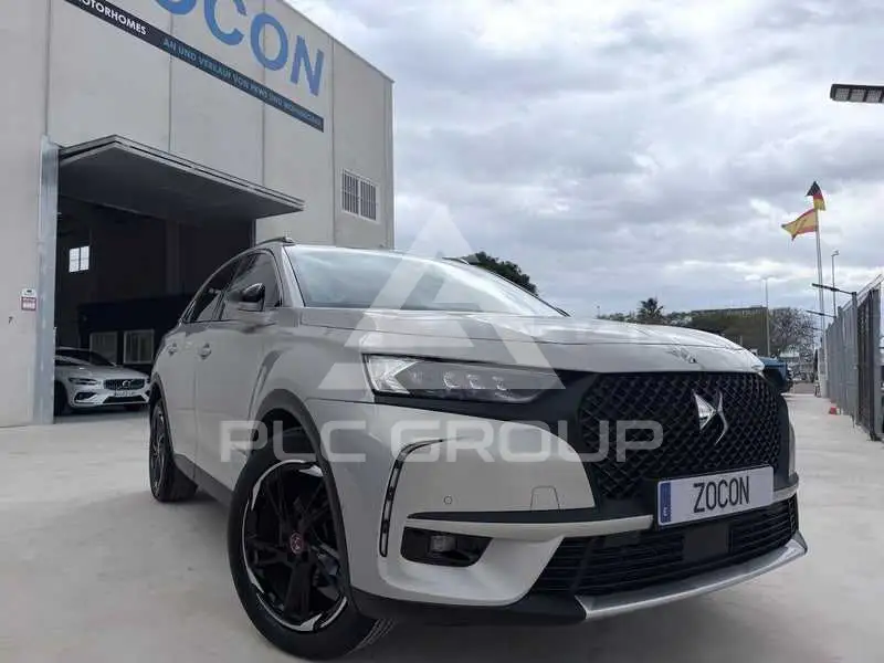 2021 DS DS7