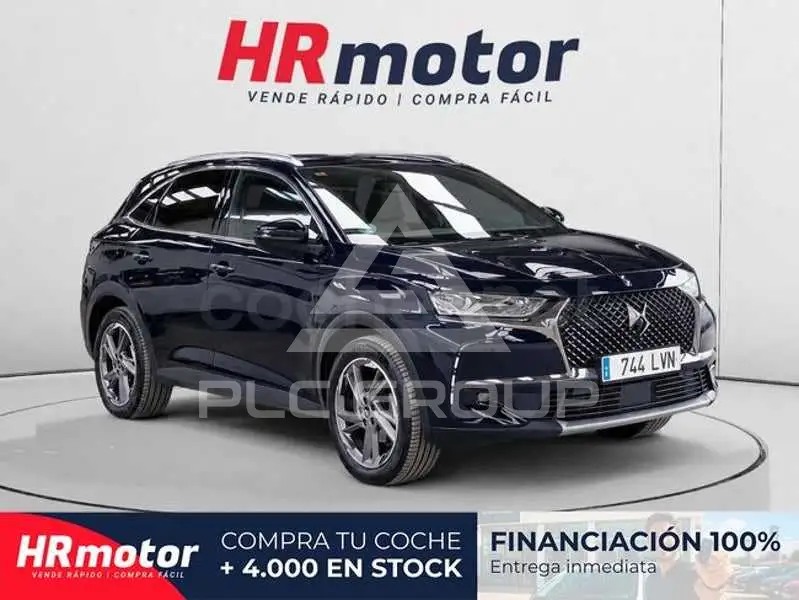 2021 DS DS7