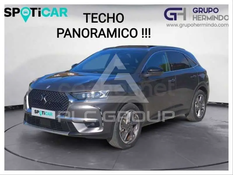 2021 DS DS7