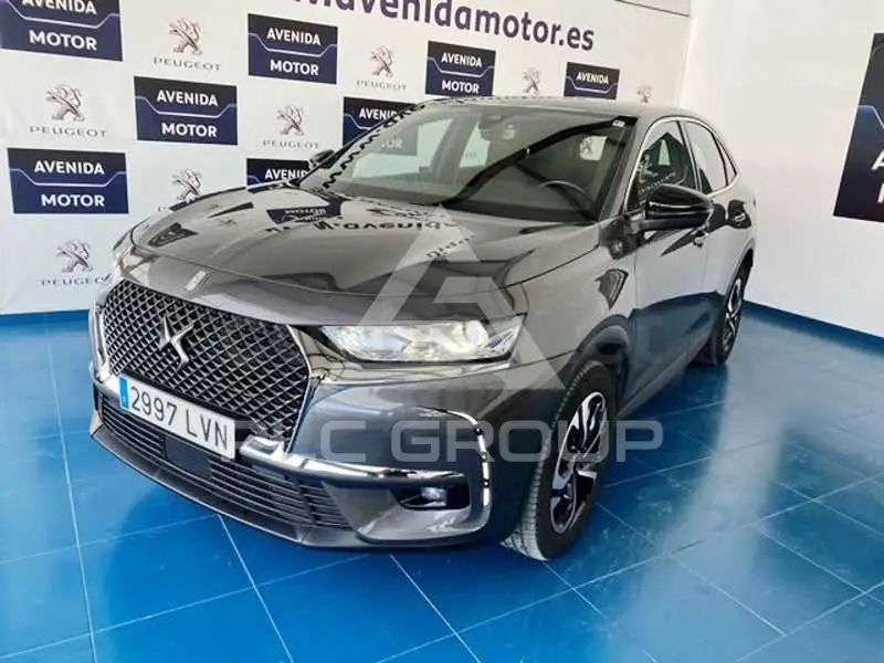 2021 DS DS7