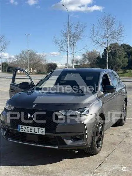 2021 DS DS7