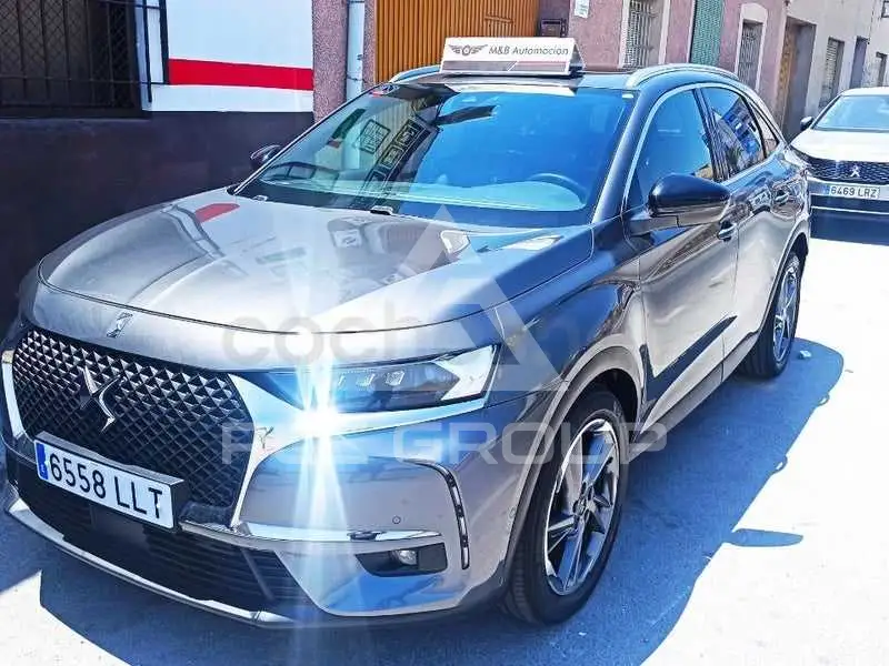 2021 DS DS7