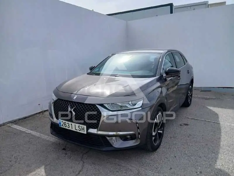 2021 DS DS7