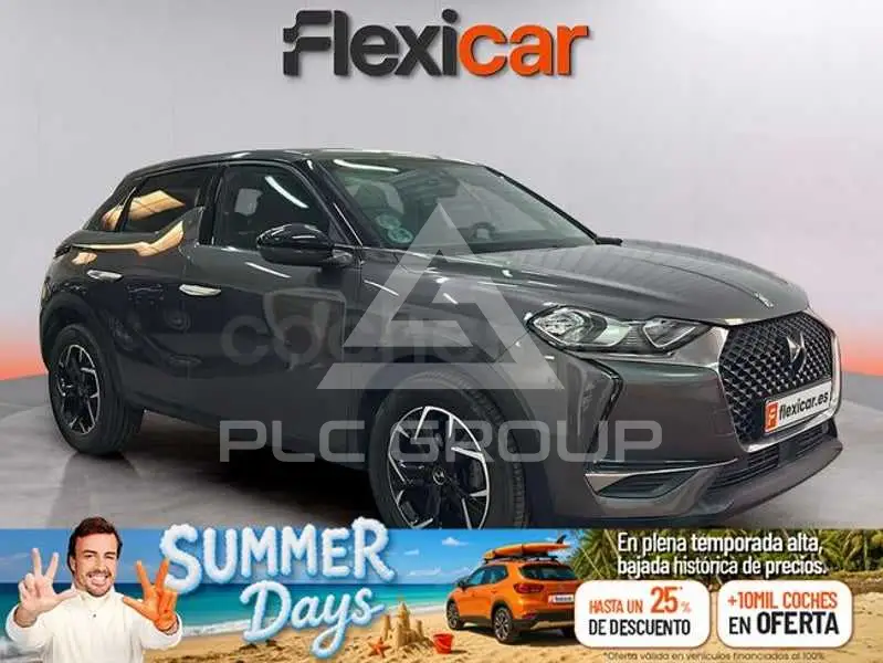 2021 DS DS3