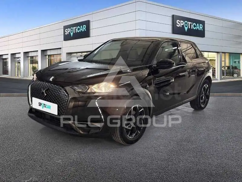 2021 DS DS3