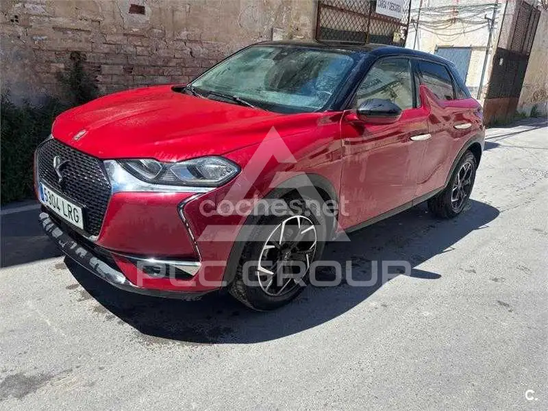 2021 DS DS3