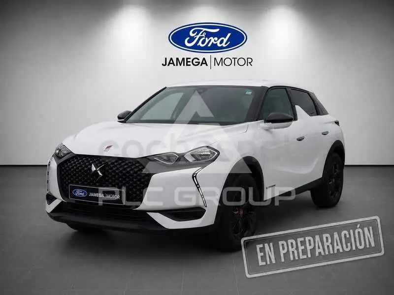 2021 DS DS3