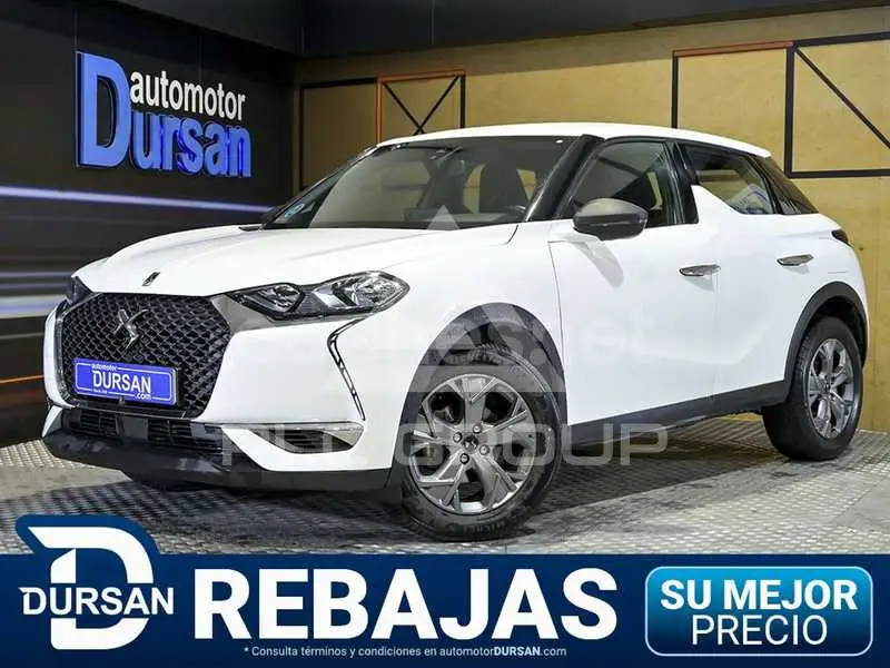 2021 DS DS3
