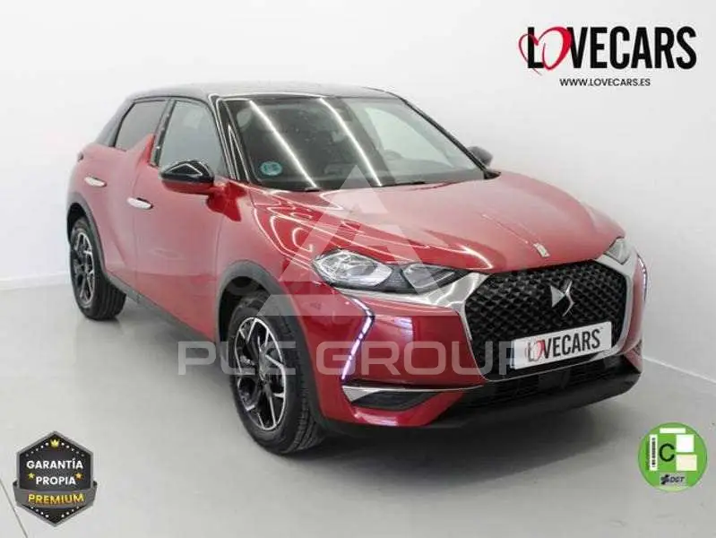 2021 DS DS3