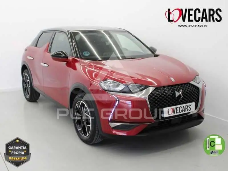 2021 DS DS3