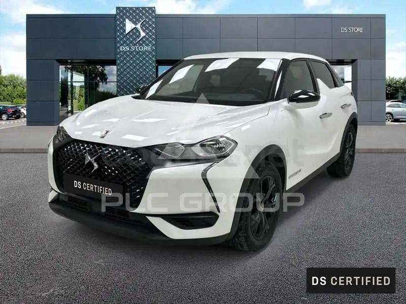 2021 DS DS3