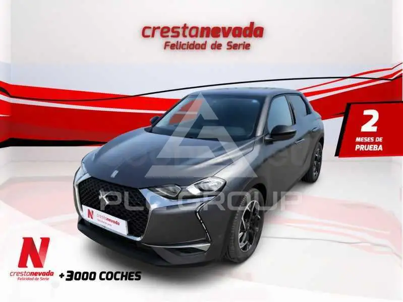2021 DS DS3