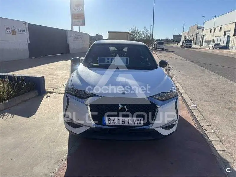 2021 DS DS3