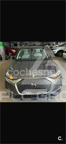 2021 DS DS3