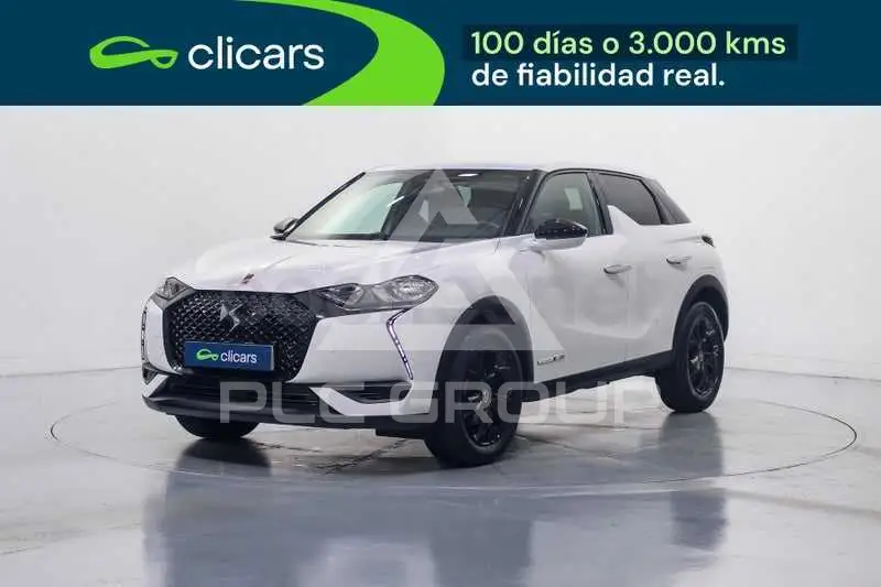 2021 DS DS3