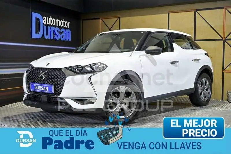 2021 DS DS3