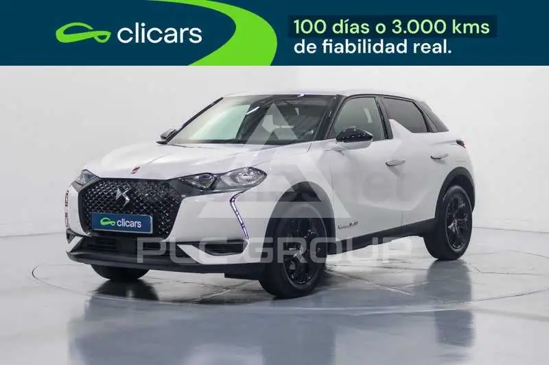 2021 DS DS3