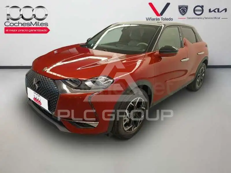 2021 DS DS3