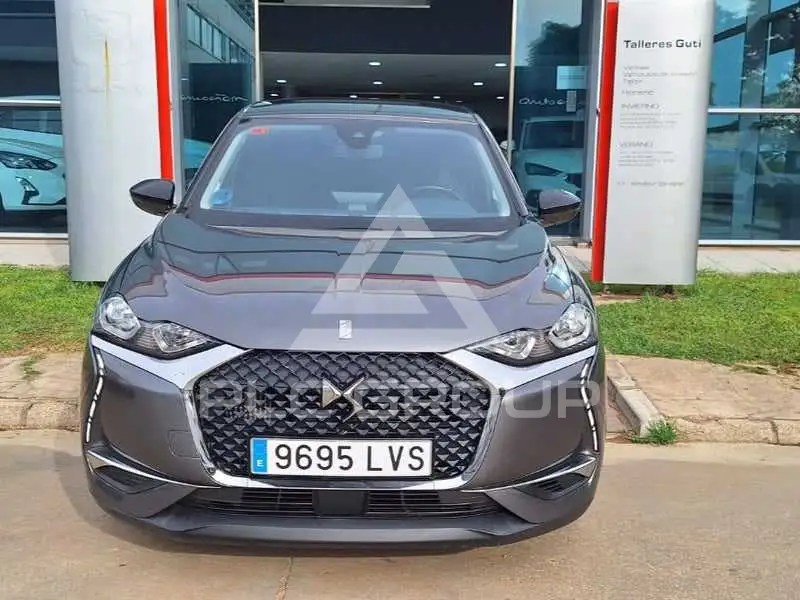 2021 DS DS3