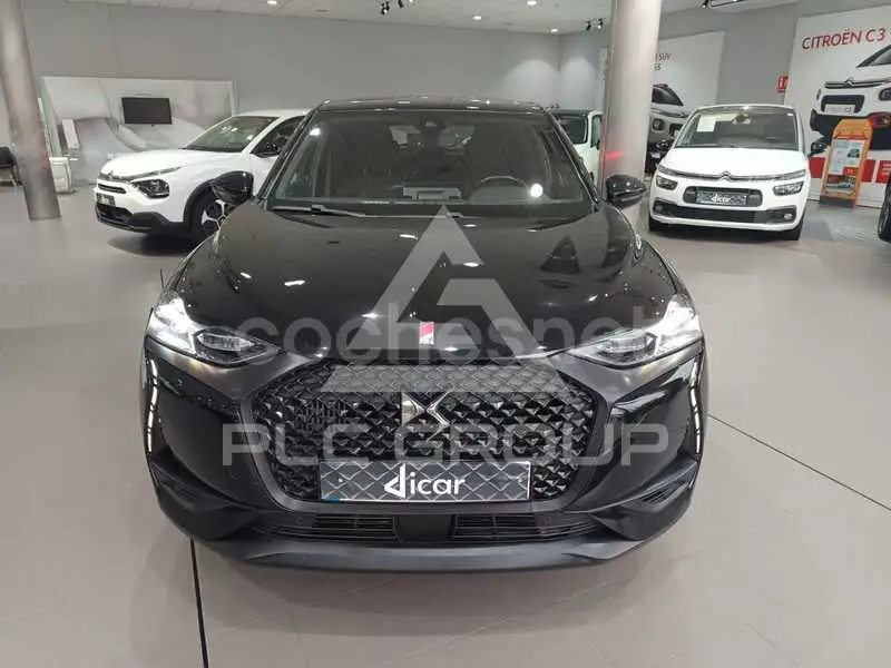 2021 DS DS3