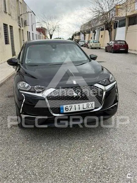 2021 DS DS3
