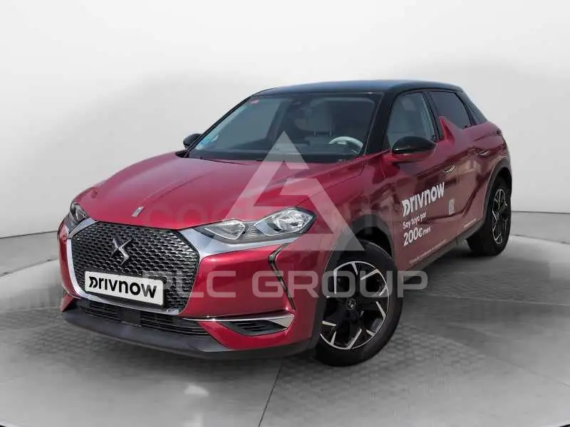 2021 DS DS3