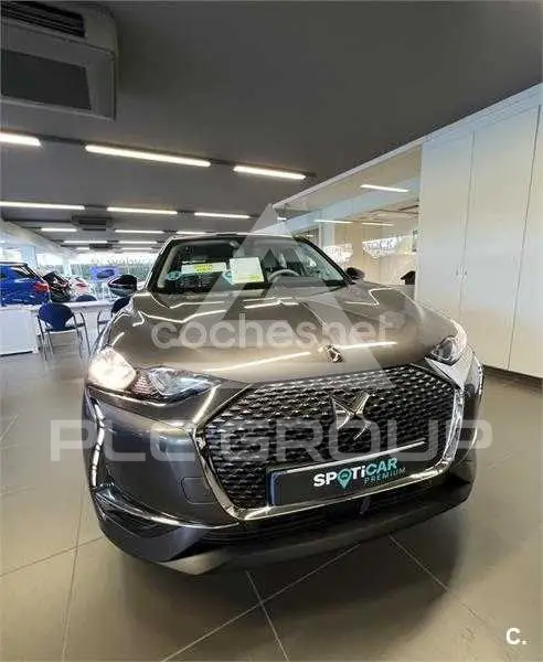 2021 DS DS3
