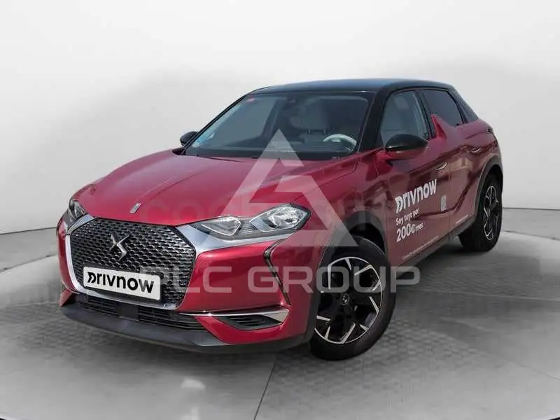 2021 DS DS3