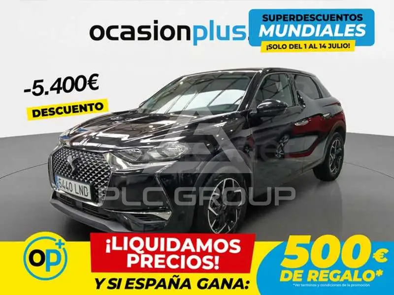 2021 DS DS3