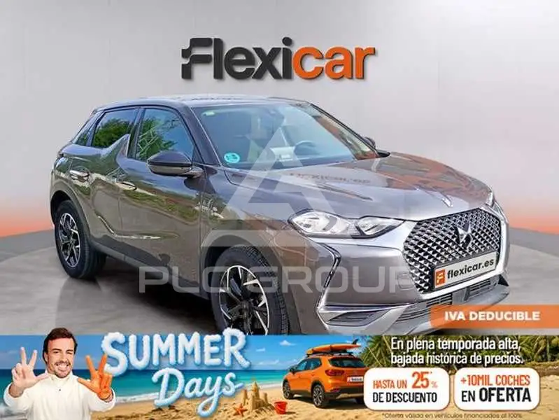 2021 DS DS3