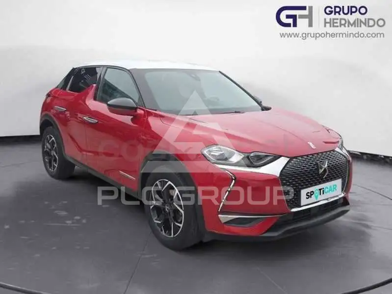 2021 DS DS3