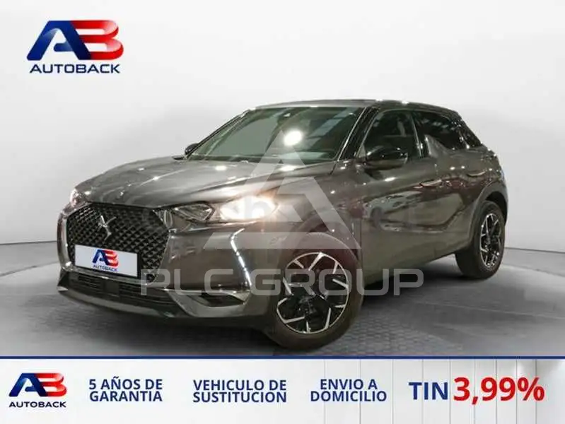 2021 DS DS3