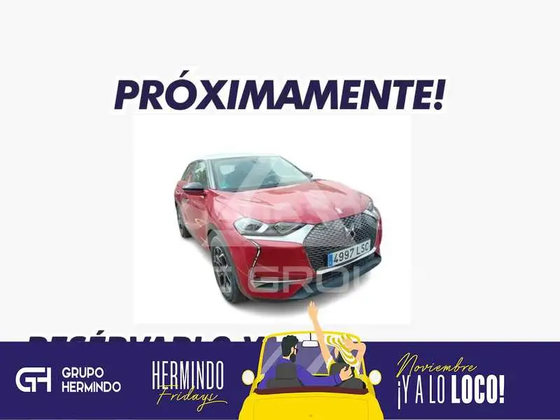 2021 DS DS3