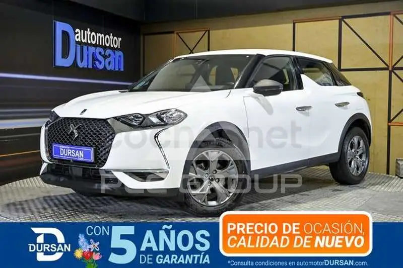 2021 DS DS3