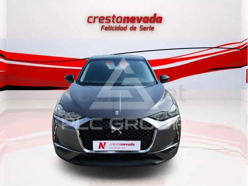 2021 DS DS3