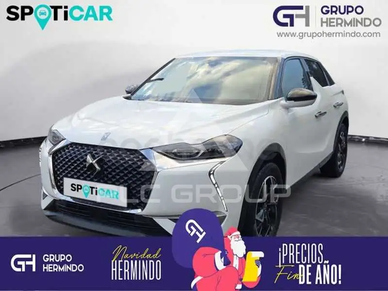 2021 DS DS3