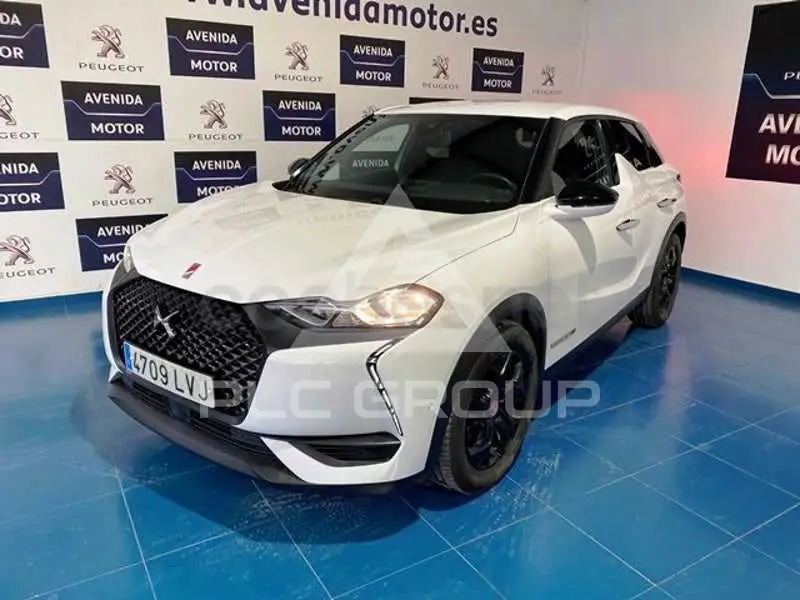 2021 DS DS3