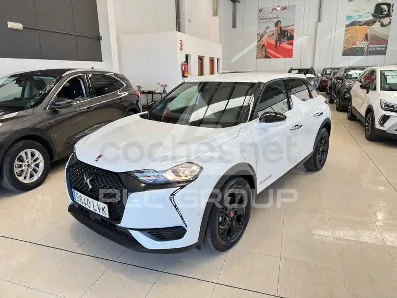 2021 DS DS3