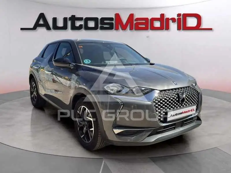 2021 DS DS3