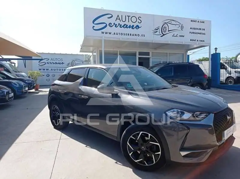 2021 DS DS3