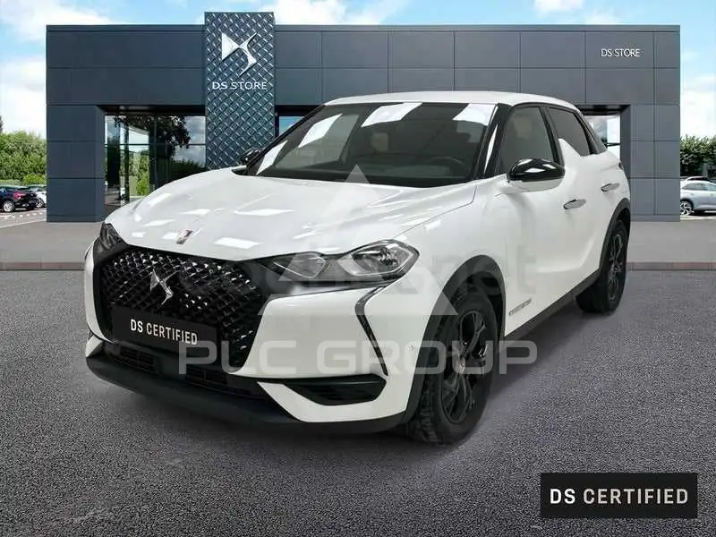 2021 DS DS3