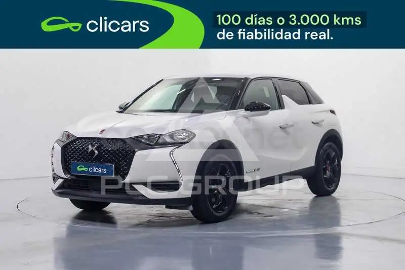 2021 DS DS3