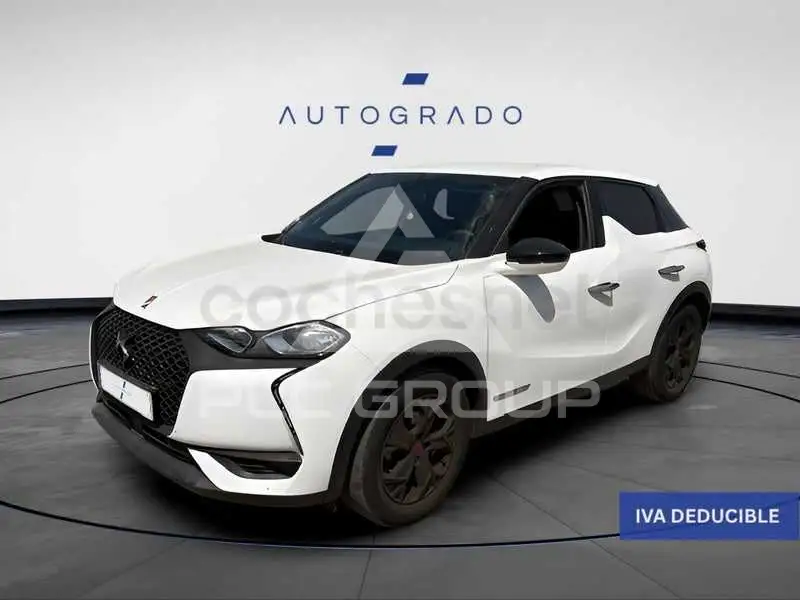 2021 DS DS3