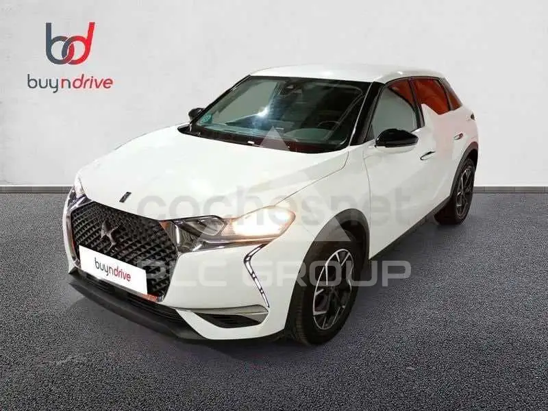 2021 DS DS3