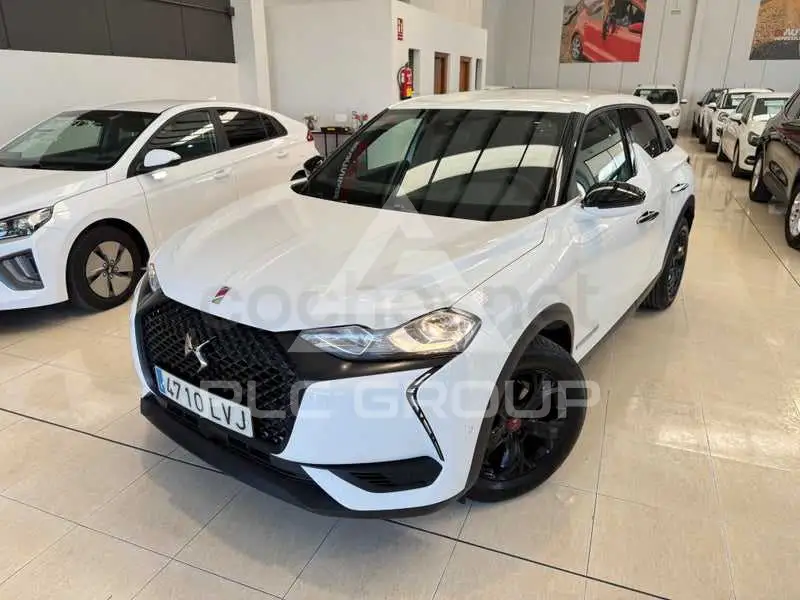 2021 DS DS3