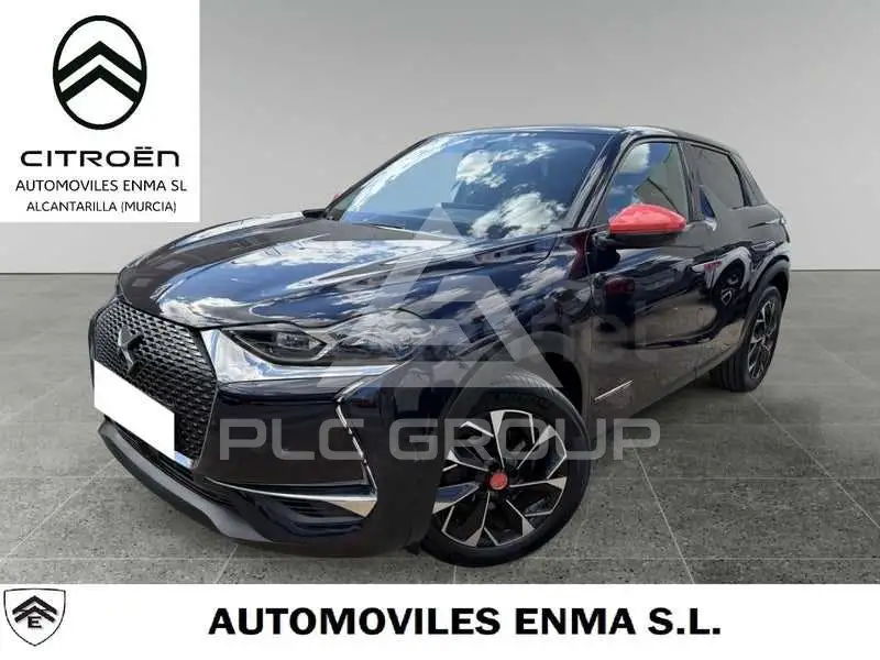 2021 DS DS3