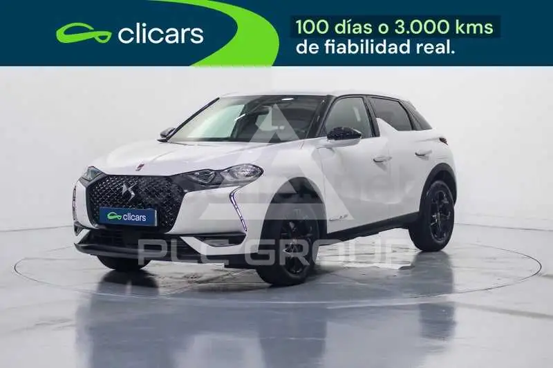 2021 DS DS3